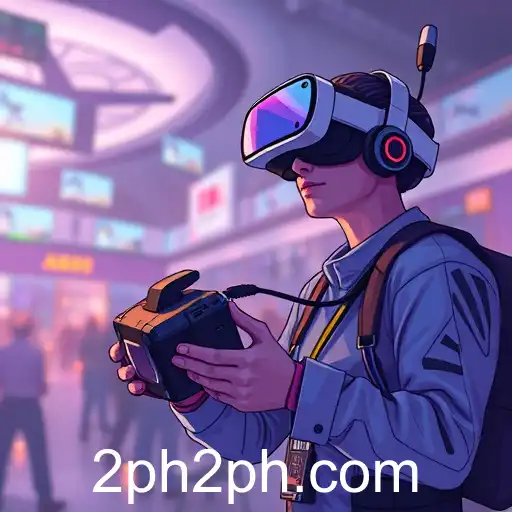 The Evolution of Gaming: A 2025 Perspective