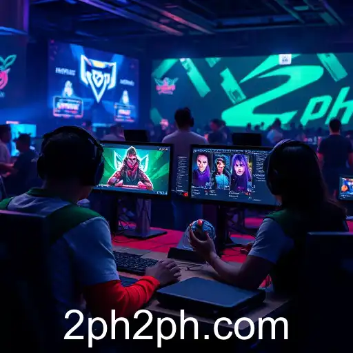 Gaming Evolution: The Rise of 2ph