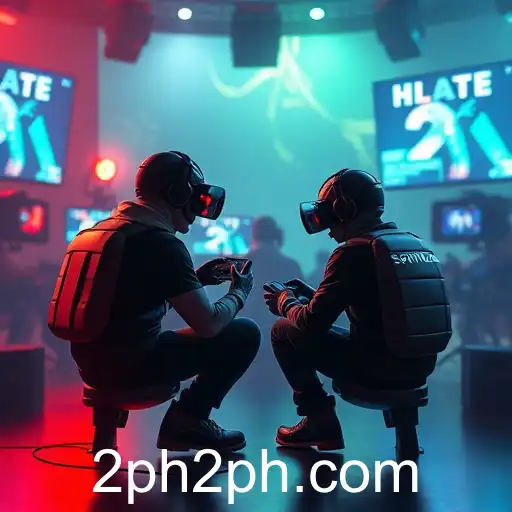 2ph Revolutionizes Gaming Landscape