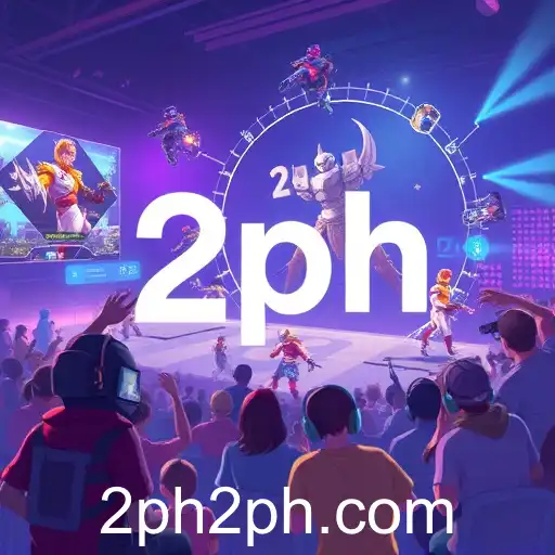 The Digital Playground: 2ph Gaming Revolution