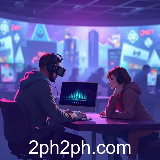 The Evolution of Online Gaming Dynamics