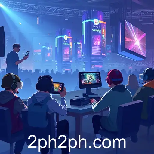 Gaming Industry Trends and Innovations