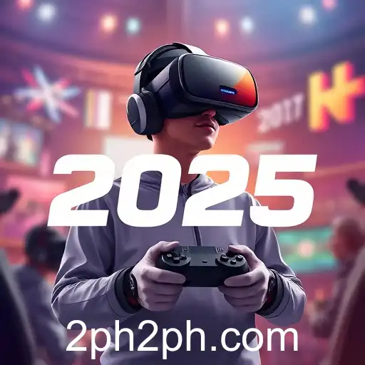 The Evolving Landscape of Online Gaming in 2025