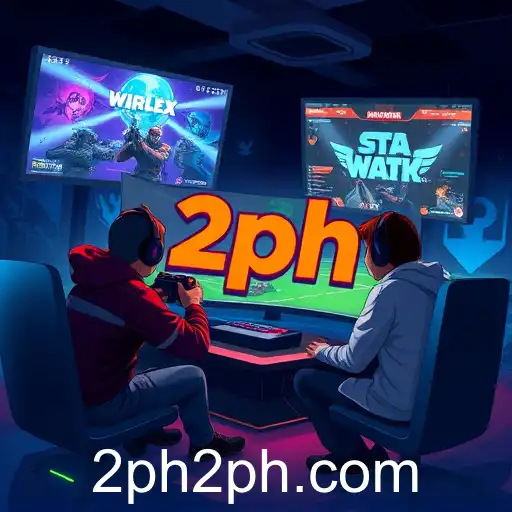 2ph Platform Revolutionizes Gaming