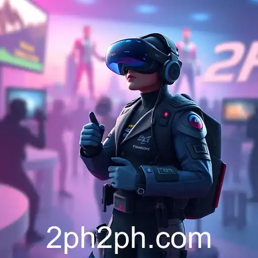 Revolutionizing Gaming: The Role of 2ph in 2025