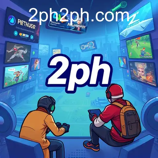 Gaming in 2025: The Rise of 2ph