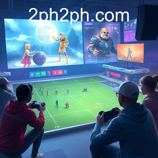 The Rising Trend of 2ph in Gaming
