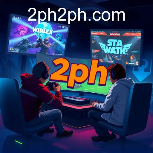 2ph Platform Revolutionizes Gaming