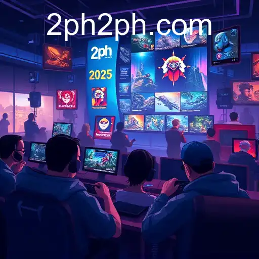 The Rise of 2ph in Gaming Culture