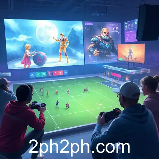 The Rising Trend of 2ph in Gaming